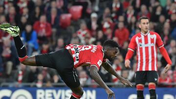 19/02/24 PARTIDO PRIMERA DIVISION
ATHLETIC BILBAO - GIRONA
I?AKI WILLIAMS