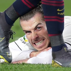 The Gareth Bale mystery