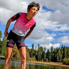 La mejor triatleta chilena de la historia suma un nuevo desafío: “Vamos con todo”