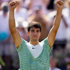 ATP rankings after Queen’s 2023: Top position, table and points