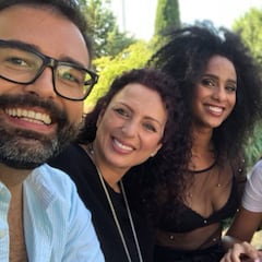 Marta se convierte en ganadora de MasterChef 6