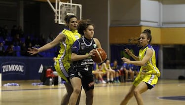 El Movistar Estudiantes femenino apunta alto: la fase de ascenso no es ningún sueño