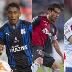 Así arrancaría la tabla de cocientes para el Apertura 2019
