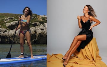 Periosita y presentadora de TV en El Tiempo de Mediaset.