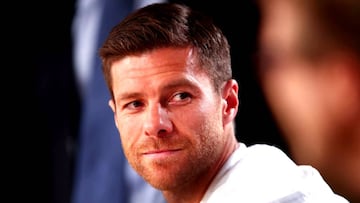 Xabi Alonso se regala una lujosa moto tras su retirada