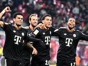 Excedente de genios en el Bayern