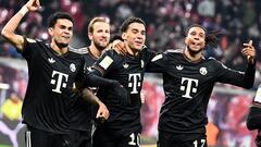 Excedente de genios en el Bayern