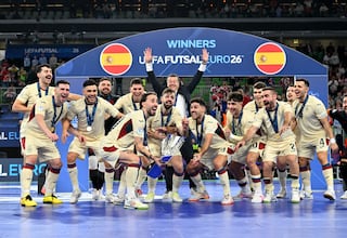 De la ‘guerra’, al anhelo de la Finalissima, Mundiales y Eurocopa