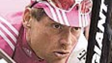 <b>ATACA.</b> El alemán ya prepara el TOur.