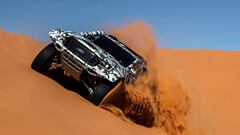 Nani Roma vuelve al Dakar con Ford
