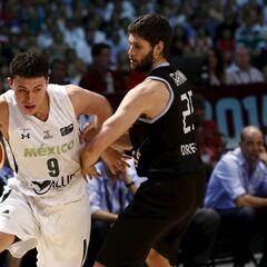 Francisco Cruz, un buen refuerzo para el Montakit Fuenlabrada