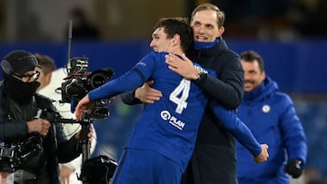 Tuchel: "Lo mejor para Christensen es que se quede"