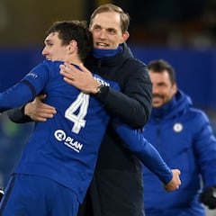 Tuchel: "Lo mejor para Christensen es que se quede"