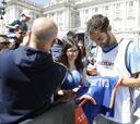 Calderón: "Detrás de Marc Gasol hay 30 equipos de la NBA"