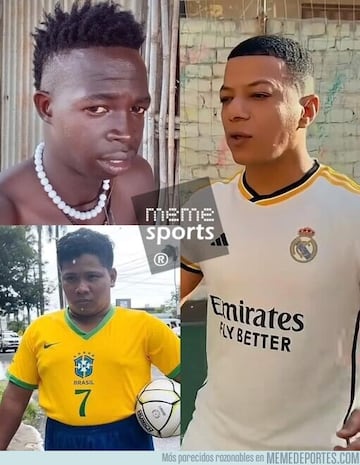 Los mejores memes del clásico Real Madrid- Barcelona en Nueva Jersey