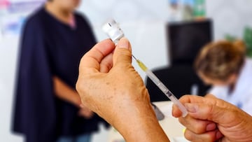 La Secretaría de Salud de México reveló el listado de personas que deben vacunarse contra el sarampión, enfermedad que ha dejado 26 fallecidos en las últimas semanas.