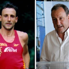 Fermín Cacho: de oro olímpico
a industrial del algodón