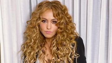 Imagen de Paulina Rubio.