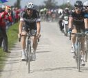 Geraint Thomas podría volver a la París-Roubaix en 2022