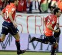 Camacho salva a Osasuna