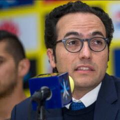 Mauricio Culebro, nuevo Director de Asuntos Estratégicos de la FMF