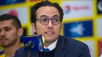 Mediante sus redes sociales, el directivo agradeció al Club América por los 14 años que vivió en la institución y mencionó su nuevo reto: "el único equipo que une a todo el país".