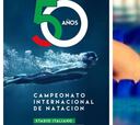 400 nadadores competirán en la "50ª Coppa Italia"