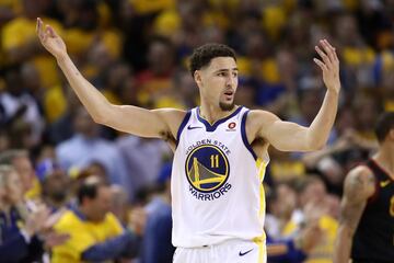 Klay Thompson.