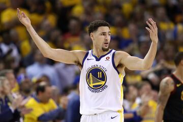 Klay Thompson. 