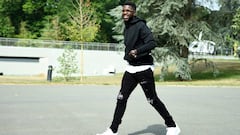 Umtiti on the mend and due back in Barcelona on 30th December