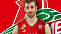 V&iacute;ctor Claver jugar&aacute; en el Lokomotiv Kuban.