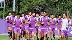 Amistoso | Gimnastica Segoviana - Real Valladolid