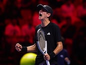 Una carambola macabra deja a España fuera de las NextGen Finals