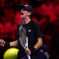 El paso adelante del otro Rafa