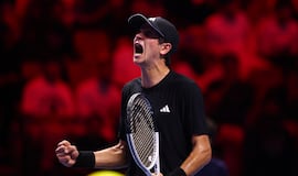 Jódar se acerca a semifinales a costa de un amigo