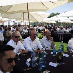 Benítez abre una incógnita con Aspas