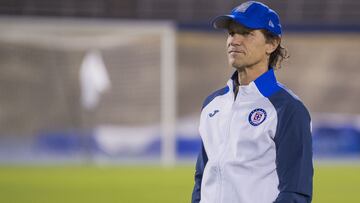 Jaime Ordiales deja la presidencia deportiva de Cruz Azul