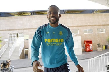 Bakambu: "This is an opportunity that's going to change my life"
