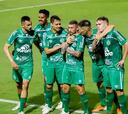 La Chapecoense vuelve a sonreír: otra vez en la elite de Brasil
