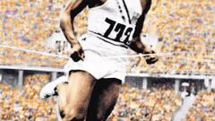 Pagan 1,5 millones de dólares por un oro de Jesse Owens