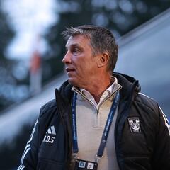 A Siboldi le importarán las formas en la serie ante Vancouver: “Jugamos para ganar”