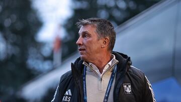 A Siboldi le importarán las formas en la serie ante Vancouver: “Jugamos para ganar”
