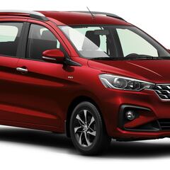 Suzuki Ertiga Boostergreen 2023, disponible en México: con asistencia eléctrica, consume menos gasolina