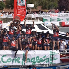 Sexta corona ACT para Urdaibai