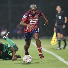 DIM avisa que Ibargüen aún no está listo para competir