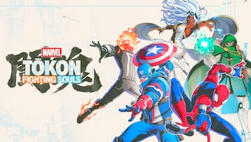 Marvel Tokon Fighting Souls Avance Impresiones