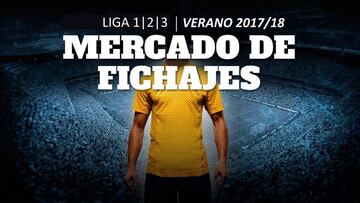 Mercado de fichajes de LaLiga 2017/18: las ¨²ltimas noticias