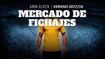 Mercado de fichajes de LaLiga 2017/18: las últimas noticias