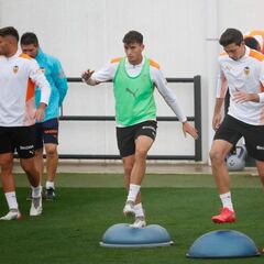 Gattuso pone el ojo en el filial