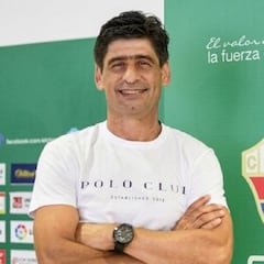 Raffo: "Estoy seguro de que Francisco encabezará el proyecto para pelear por Europa"